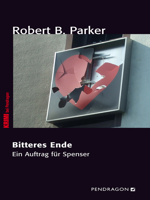 Cover image for Bitteres Ende